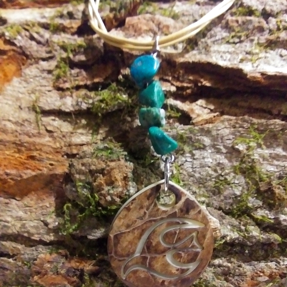 Free Bird Necklace